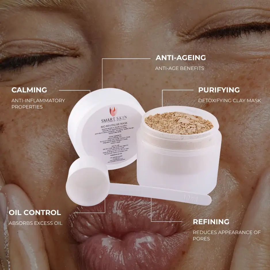 Bio Revitalise Mask