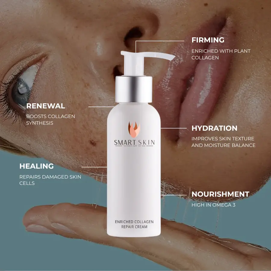 Enriched Collagen Repair