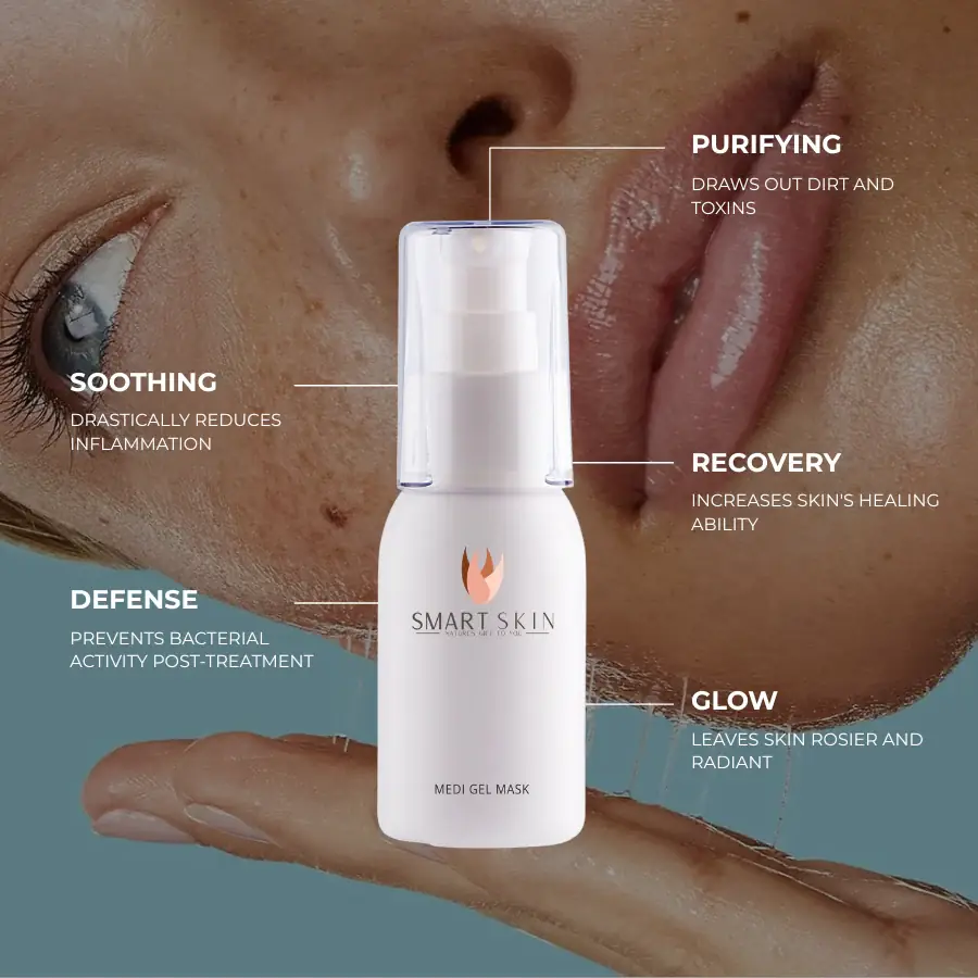 Medi Gel Mask
