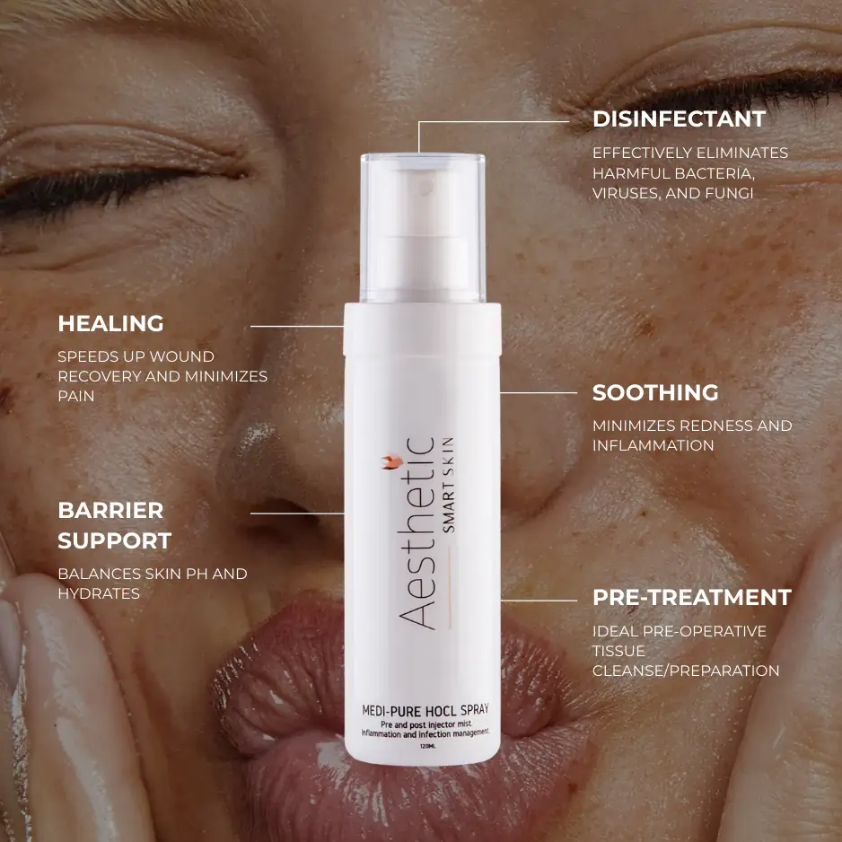 Medi Pure HOCL Spray