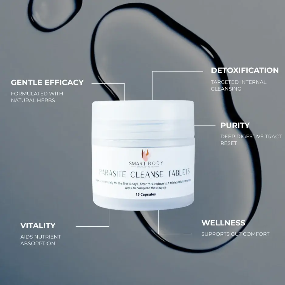 Parasite Internal Fibre Cleanse