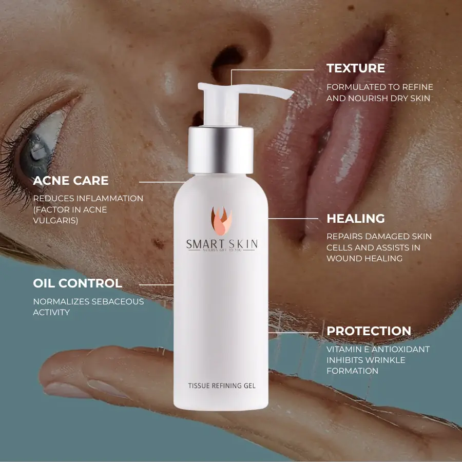 Tissue Refining Gel